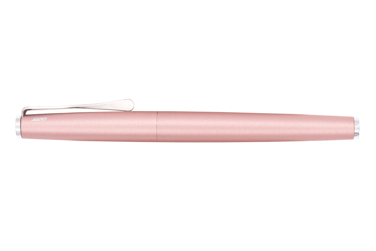 LAMY Studio Rose Gloss Vulpen (14K EF)